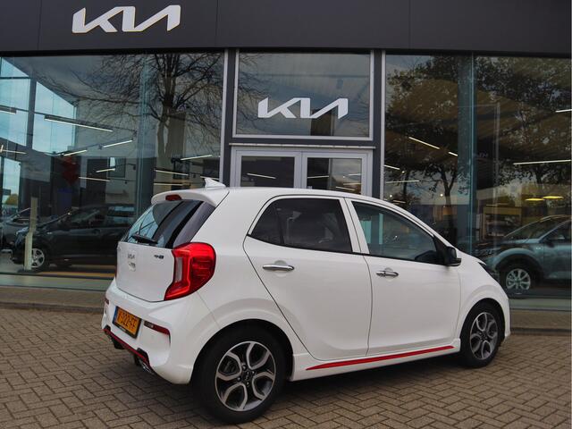 KIA PICANTO 1.0 DPi GT-Line Apple Carplay/Android Auto | Navigatie | Camera