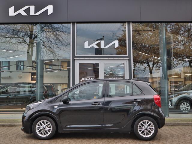 KIA PICANTO 1.0 DPi DynamicLine | Carplay | Camera | Airco | Cruise Control | Bluetooth | Tot 10jr. Kia-Garantie