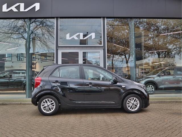 KIA PICANTO 1.0 DPi DynamicLine | Carplay | Camera | Airco | Cruise Control | Bluetooth | Tot 10jr. Kia-Garantie
