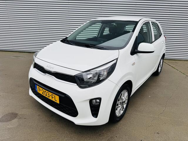 KIA PICANTO 1.0 DPi DynamicLine NW geleverd & Onderhouden | Camera | Navi via AppleCarplay&AndroidAuto
