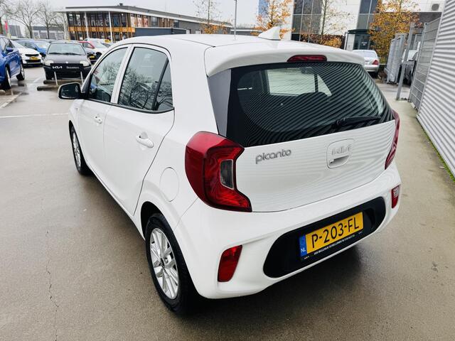 KIA PICANTO 1.0 DPi DynamicLine NW geleverd & Onderhouden | Camera | Navi via AppleCarplay&AndroidAuto