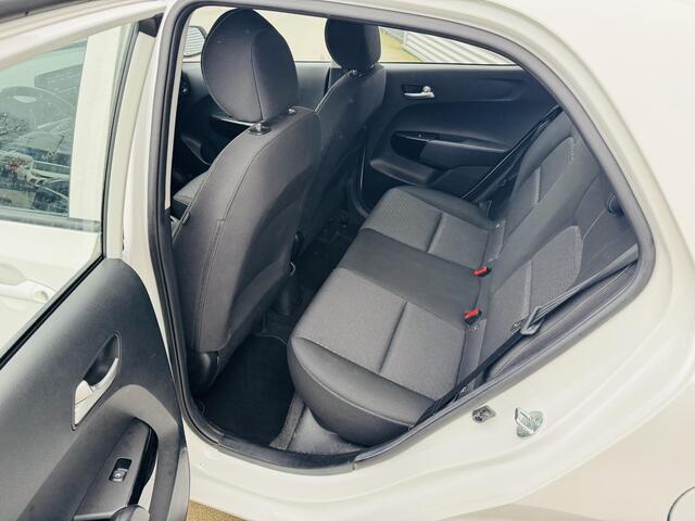 KIA PICANTO 1.0 DPi DynamicLine NW geleverd & Onderhouden | Camera | Navi via AppleCarplay&AndroidAuto