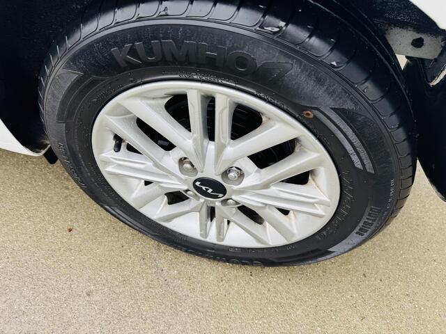 KIA PICANTO 1.0 DPi DynamicLine NW geleverd & Onderhouden | Camera | Navi via AppleCarplay&AndroidAuto