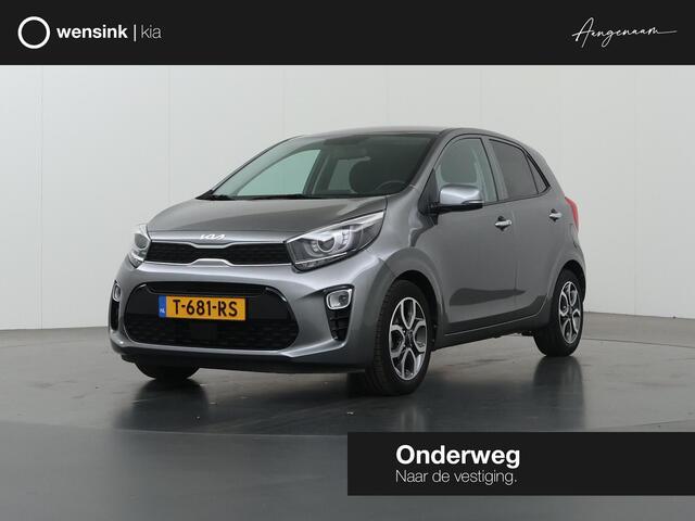 KIA PICANTO 1.0 DPi DynamicPlusLine | Keyless | Navigatie | Parkeercamera | Apple Carplay/Android Auto | Climate Control |