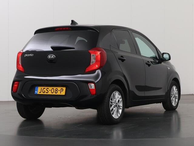 KIA PICANTO 1.0 MPi DynamicLine | 82PK | Stoel/Stuurwielverwarming | Climate Control | Privacy glas | Navigatie | Parkeercamera |