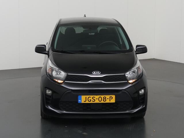 KIA PICANTO 1.0 MPi DynamicLine | 82PK | Stoel/Stuurwielverwarming | Climate Control | Privacy glas | Navigatie | Parkeercamera |