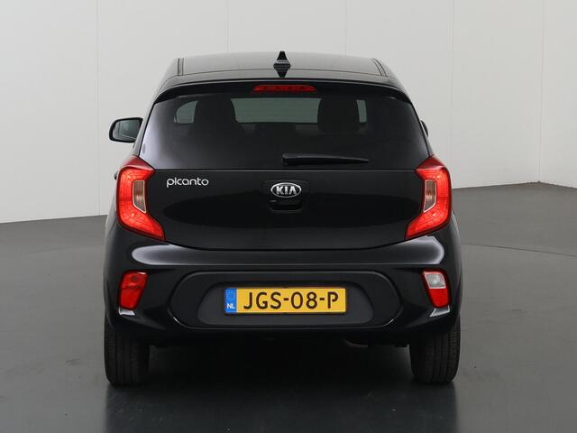 KIA PICANTO 1.0 MPi DynamicLine | 82PK | Stoel/Stuurwielverwarming | Climate Control | Privacy glas | Navigatie | Parkeercamera |