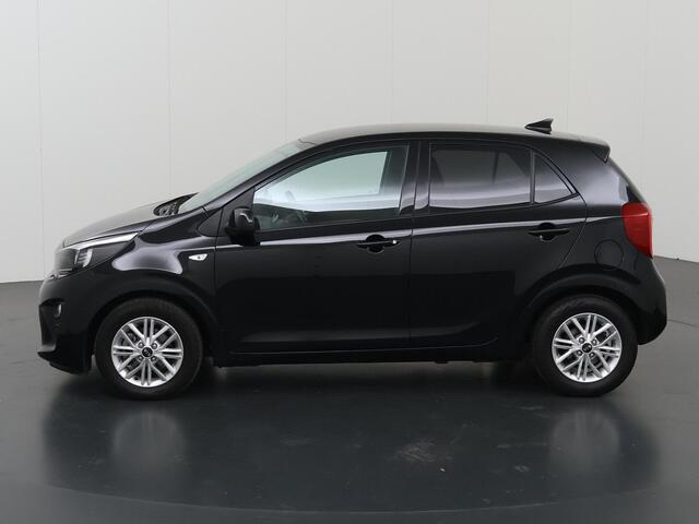 KIA PICANTO 1.0 MPi DynamicLine | 82PK | Stoel/Stuurwielverwarming | Climate Control | Privacy glas | Navigatie | Parkeercamera |