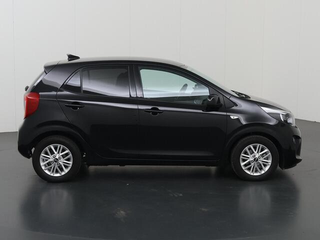 KIA PICANTO 1.0 MPi DynamicLine | 82PK | Stoel/Stuurwielverwarming | Climate Control | Privacy glas | Navigatie | Parkeercamera |
