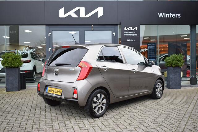 KIA PICANTO 1.0i-12V ISG ComfortPlusLine 5-Drs | Climate Control | Cruise Control | Navigatie | Camera | Bluetooth | PrivacyGlas | 43.561km