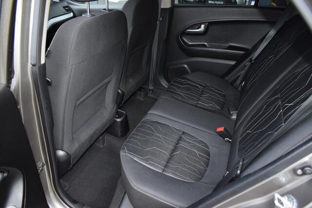 KIA PICANTO 1.0i-12V ISG ComfortPlusLine 5-Drs | Climate Control | Cruise Control | Navigatie | Camera | Bluetooth | PrivacyGlas | 43.561km