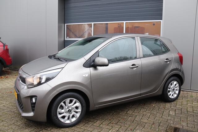 KIA PICANTO 1,0, CVVT ComfortPlusLine Navigator, Carplay, Camera