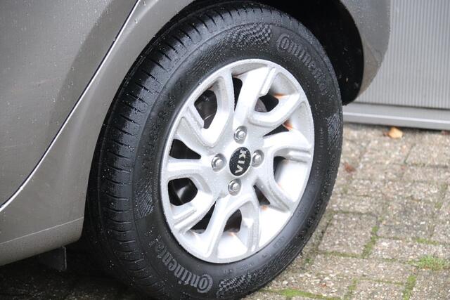 KIA PICANTO 1,0, CVVT ComfortPlusLine Navigator, Carplay, Camera