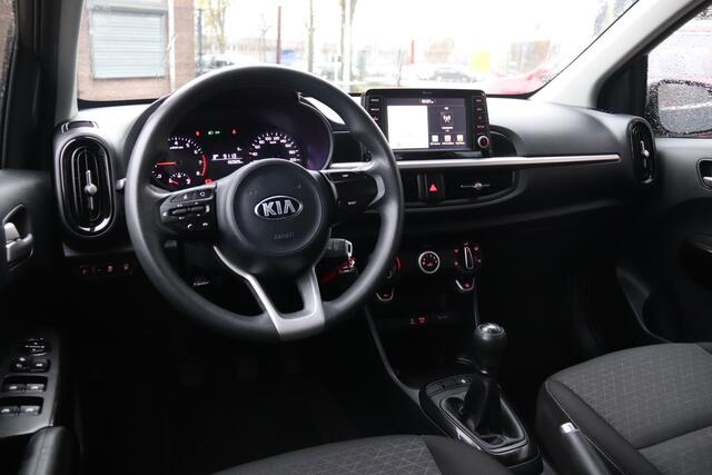 KIA PICANTO 1,0, CVVT ComfortPlusLine Navigator, Carplay, Camera