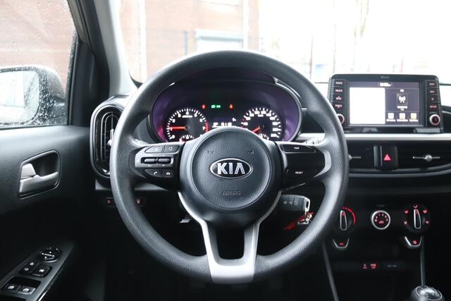 KIA PICANTO 1,0, CVVT ComfortPlusLine Navigator, Carplay, Camera