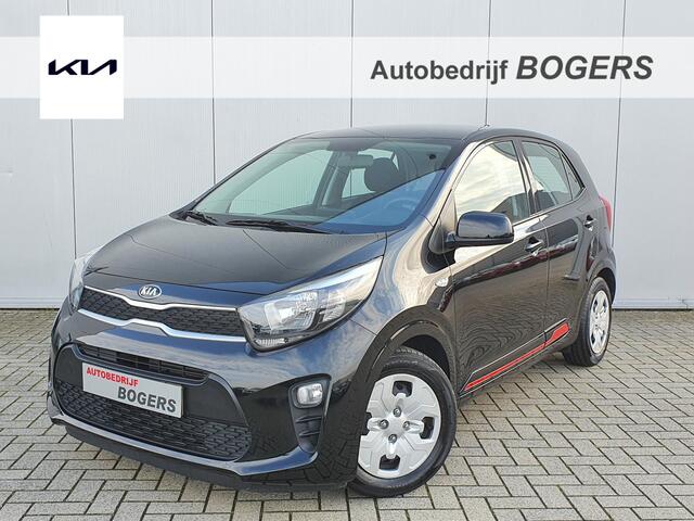 KIA PICANTO 1.0 MPi ComfortPlusLine Navigatie ( Via Apple Carplay/Android Auto, Airco, Achteruitrijcamera,