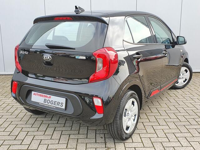 KIA PICANTO 1.0 MPi ComfortPlusLine Navigatie ( Via Apple Carplay/Android Auto, Airco, Achteruitrijcamera,