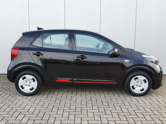 KIA PICANTO 1.0 MPi ComfortPlusLine Navigatie ( Via Apple Carplay/Android Auto, Airco, Achteruitrijcamera,