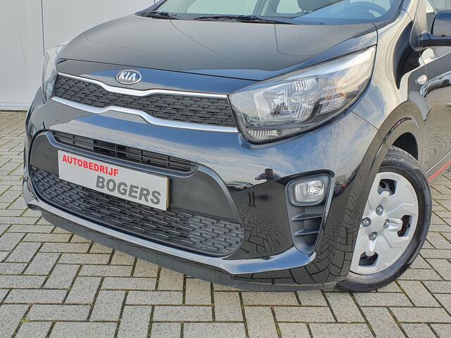 KIA PICANTO 1.0 MPi ComfortPlusLine Navigatie ( Via Apple Carplay/Android Auto, Airco, Achteruitrijcamera,