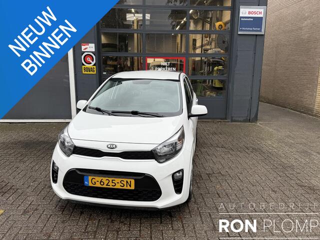 KIA PICANTO 1.0 MPi ComfortPlusLine / Airco/ Apple carplay/ Camera/ Elektrische ramen