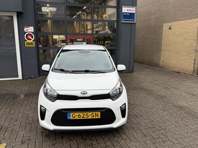 KIA PICANTO 1.0 MPi ComfortPlusLine / Airco/ Apple carplay/ Camera/ Elektrische ramen