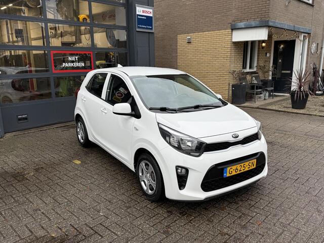 KIA PICANTO 1.0 MPi ComfortPlusLine / Airco/ Apple carplay/ Camera/ Elektrische ramen