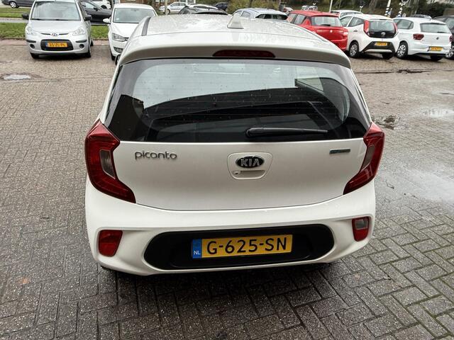 KIA PICANTO 1.0 MPi ComfortPlusLine / Airco/ Apple carplay/ Camera/ Elektrische ramen