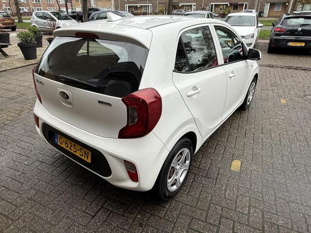KIA PICANTO 1.0 MPi ComfortPlusLine / Airco/ Apple carplay/ Camera/ Elektrische ramen