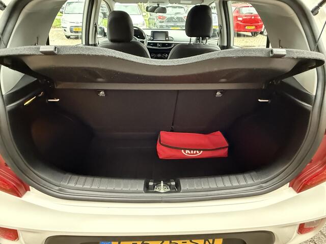 KIA PICANTO 1.0 MPi ComfortPlusLine / Airco/ Apple carplay/ Camera/ Elektrische ramen