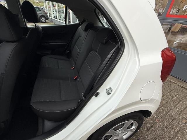 KIA PICANTO 1.0 MPi ComfortPlusLine / Airco/ Apple carplay/ Camera/ Elektrische ramen