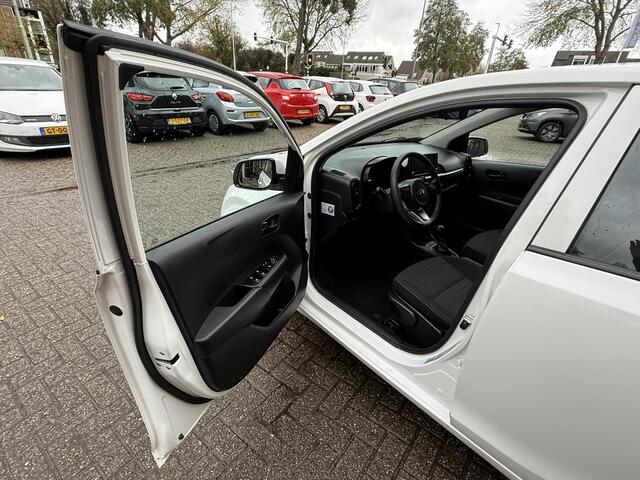 KIA PICANTO 1.0 MPi ComfortPlusLine / Airco/ Apple carplay/ Camera/ Elektrische ramen