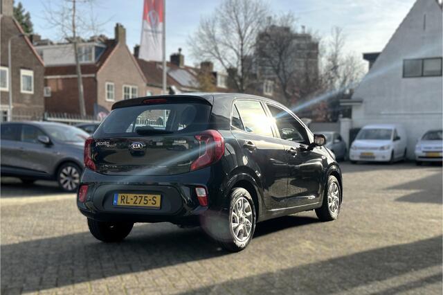 KIA PICANTO 1.0 CVVT ComfortPlusLine Navigator