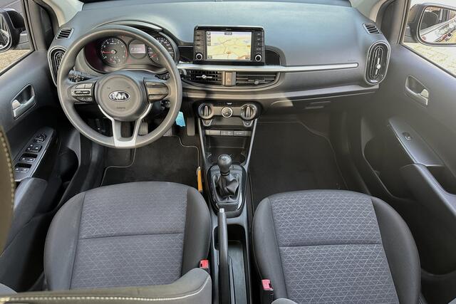 KIA PICANTO 1.0 CVVT ComfortPlusLine Navigator