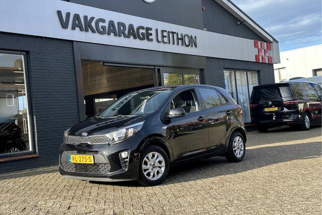 KIA PICANTO 1.0 CVVT ComfortPlusLine Navigator