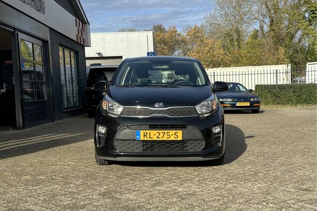 KIA PICANTO 1.0 CVVT ComfortPlusLine Navigator