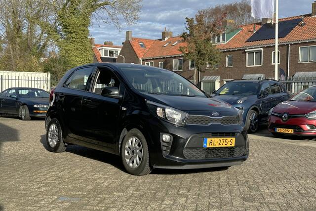 KIA PICANTO 1.0 CVVT ComfortPlusLine Navigator