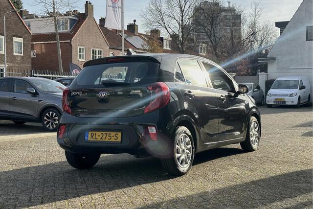 KIA PICANTO 1.0 CVVT ComfortPlusLine Navigator