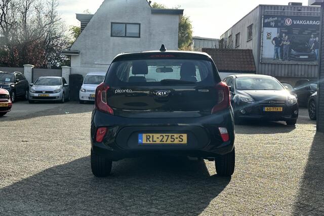 KIA PICANTO 1.0 CVVT ComfortPlusLine Navigator