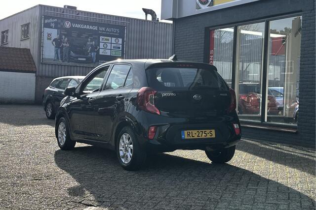 KIA PICANTO 1.0 CVVT ComfortPlusLine Navigator