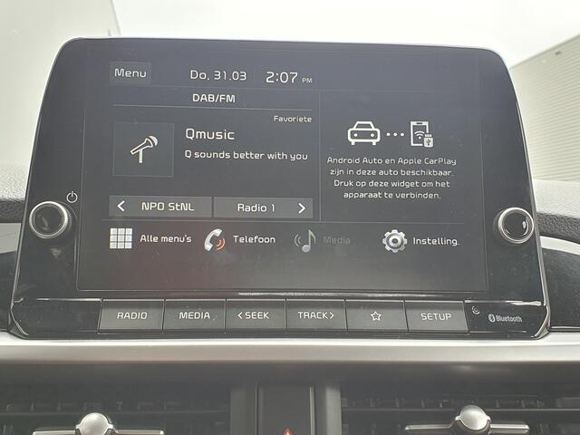 KIA PICANTO 1.0 DPi DynamicLine Navigatie ( via Apple Carplay/Android Auto ), Airco, Cruise Control, 14"Lm, Achteruitrijcamera