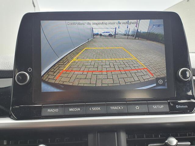 KIA PICANTO 1.0 DPi DynamicLine Navigatie ( via Apple Carplay/Android Auto ), Airco, Cruise Control, 14"Lm, Achteruitrijcamera