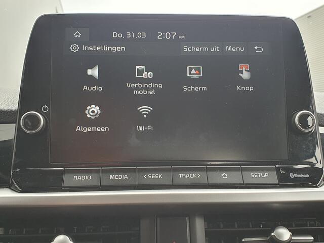KIA PICANTO 1.0 DPi DynamicLine Navigatie ( via Apple Carplay/Android Auto ), Airco, Cruise Control, 14"Lm, Achteruitrijcamera
