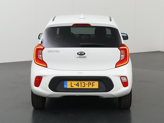 KIA PICANTO 1.0 DPi DynamicPlusLine | Keyless | Navigatie | Parkeercamera | Apple Carplay/Android Auto | Climate Control |