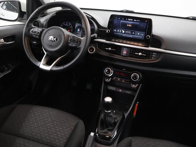 KIA PICANTO 1.0 DPi DynamicPlusLine | Keyless | Navigatie | Parkeercamera | Apple Carplay/Android Auto | Climate Control |