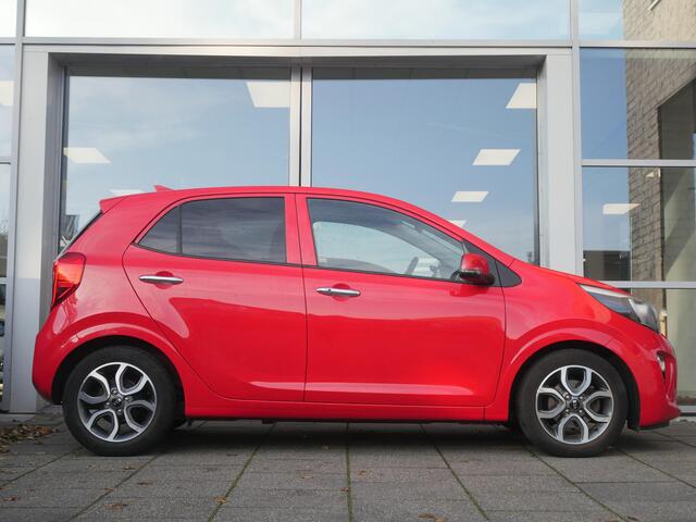 KIA PICANTO 1.0 DPi Dynamicplusline | Cruise | Clima | Camera | Carplay | Navi | Keyless |