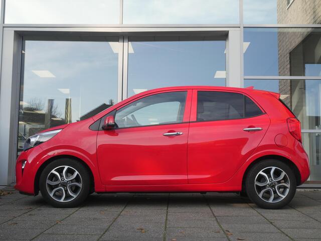 KIA PICANTO 1.0 DPi Dynamicplusline | Cruise | Clima | Camera | Carplay | Navi | Keyless |