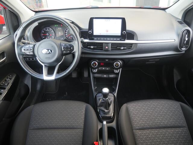 KIA PICANTO 1.0 DPi Dynamicplusline | Cruise | Clima | Camera | Carplay | Navi | Keyless |