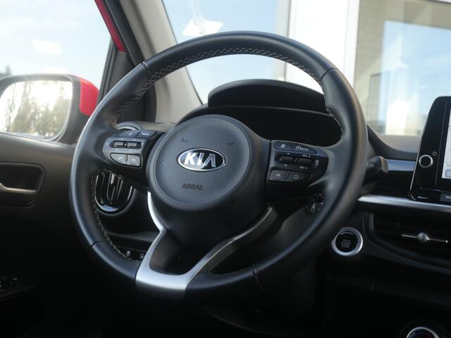 KIA PICANTO 1.0 DPi Dynamicplusline | Cruise | Clima | Camera | Carplay | Navi | Keyless |