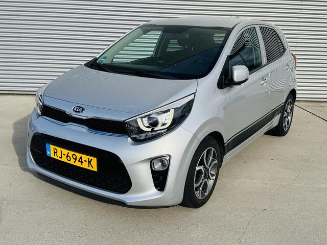 KIA PICANTO 1.2 First Edition 85pk Automaat Clima | Cruise | Navi | LM velgen | Camera | AppleCarplay&AndroidAuto