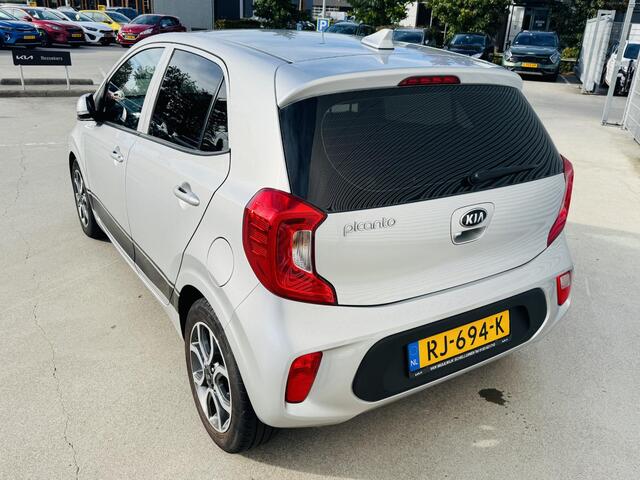 KIA PICANTO 1.2 First Edition 85pk Automaat Clima | Cruise | Navi | LM velgen | Camera | AppleCarplay&AndroidAuto